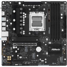 Материнская плата ASRock A620AM PRO-A AM5 4xDDR5 2xSATA3 RAID 3xM.2 Type-C HDMI mATX
