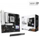 Материнская плата ASRock A620AM PRO RS WIFI AM5 4xDDR5 2xSATA3 RAID 3xM.2 Type-C HDMI DP WiFi6E mATX
