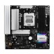 Материнская плата ASRock A620AM PRO RS AM5 4xDDR5 2xSATA3 RAID 3xM.2 Type-C HDMI DP mATX