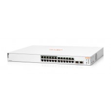 Коммутатор HPE/Aruba Instant On 1830 24G 12p Class4 PoE 2SFP 195W Switch (JL813A#ABB)
