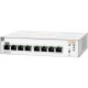 Коммутатор HPE/Aruba Instant On 1830 8G 4p Class4 PoE 65W Switch (JL811A#ABB)