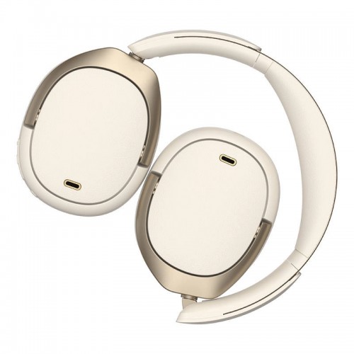 Гарнитура Bluetooth Edifier WH950NB Ivory <охватывающие, 20-40000Hz, BT5.3, ANC, Type C>