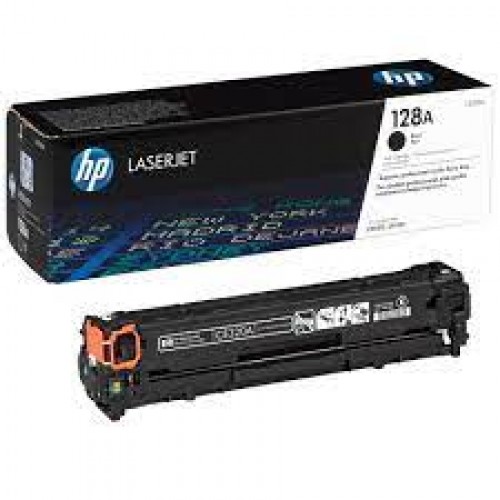 Картридж HP Europe/CE320A/Лазерный/черный