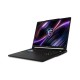 NB MSI Raider 16 HX B2WI-057XKZ 16" IPS 240Hz/Core Ultra 7 251HX/16GB/1TB/RTX5080 16GB/DOS/Black