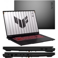 Ноутбук ASUS TUF Gaming A18 FA808UH-S8058W (90NR0NM1-M005M0), NB Ryzen 7 260-3.8 512GB SSD/16GB/RTX5050-8GB/18" FHD/Win11