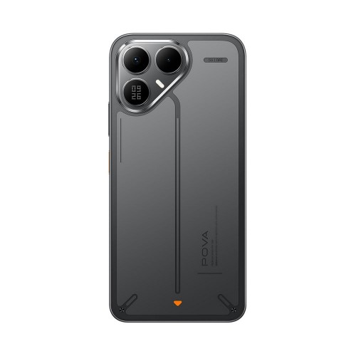Мобильный телефон TECNO POVA 8 5G (LK6) 256+8 GB Graphite Black