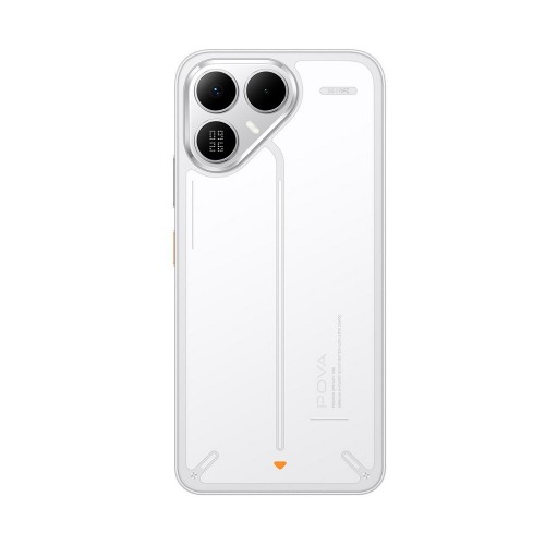 Мобильный телефон TECNO POVA 8 5G (LK6) 256+8 GB Arc White