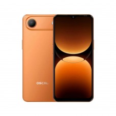 Смартфон OSCAL FLAT 3C 4GB RAM 64GB ROM Orange