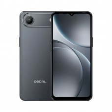 Смартфон OSCAL FLAT 3C 4GB RAM 64GB ROM Black