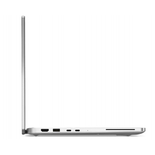 Ноутбук Dell/Pro 14 Plus PB14250/3г/Core Ultra 5/235U/2 GHz/16 Gb/SSD/512 Gb/No ODD/Graphics/integrated/14 ''/1920x1200/Windows 11/Pro/Backlit Kb/Fi (BTO105_PB14250_EMEA_210-BPDL)