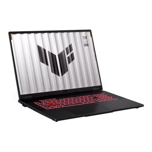 Ноутбук Asus/TUF Gaming A18/FA808UH-S8058W/1г/Ryzen 7/260/3,8 GHz/16 Gb/PCIe NVMe SSD/512 Gb/No ODD/GeForce/RTX 5050/8 Gb/18 ''/1920x1200/Windows 11/P (90NR0NM1-M005M0)