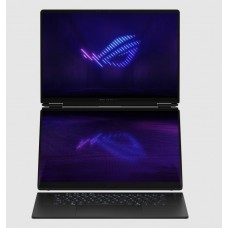 Ноутбук Asus/ROG Zephyrus Duo 16/GX651AX-SR117W/1г/Core Ultra 9/386H/2,1 GHz/64 Gb/PCIe NVMe SSD/1000 Gb/No ODD/GeForce/RTX 5090/24 Gb/16 ''/2880x1800 (90NR0NT2-M00520)