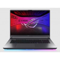 Ноутбук Asus/ROG Strix G18/G815LR-TT373W/1г/Core Ultra 9/290HX/2,7 GHz/32 Gb/PCIe NVMe SSD/1000 Gb/No ODD/GeForce/RTX 5070 Ti/12 Gb/18 ''/2560x1600/Wi (90NR0LT1-M00JL0)
