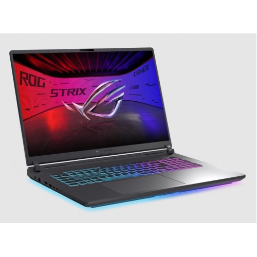 Ноутбук Asus/ROG Strix G18/G815LR-TT373W/1г/Core Ultra 9/290HX/2,7 GHz/32 Gb/PCIe NVMe SSD/1000 Gb/No ODD/GeForce/RTX 5070 Ti/12 Gb/18 ''/2560x1600/Wi (90NR0LT1-M00JL0)