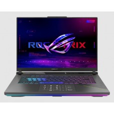 Ноутбук Asus/ROG Strix G16/G614PR-RV010W/1г/Ryzen 9/8940HX/2,4 GHz/16 Gb/PCIe NVMe SSD/512 Gb/No ODD/GeForce/RTX 5070 Ti/12 Gb/16 ''/1920x1200/Windows (90NR0NJ7-M00AZ0)