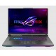Ноутбук Asus/ROG Strix G16/G614PR-RV010W/1г/Ryzen 9/8940HX/2,4 GHz/16 Gb/PCIe NVMe SSD/512 Gb/No ODD/GeForce/RTX 5070 Ti/12 Gb/16 ''/1920x1200/Windows (90NR0NJ7-M00AZ0)