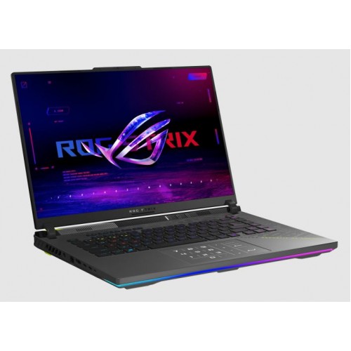 Ноутбук Asus/ROG Strix G16/G614PR-RV010W/1г/Ryzen 9/8940HX/2,4 GHz/16 Gb/PCIe NVMe SSD/512 Gb/No ODD/GeForce/RTX 5070 Ti/12 Gb/16 ''/1920x1200/Windows (90NR0NJ7-M00AZ0)