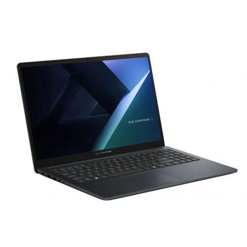 Ноутбук Asus/ExpertBook B1503CVA-S72591X/1г/Core 5/120U/1,4 GHz/16 Gb/PCIe NVMe SSD/512 Gb/No ODD/Graphics/UHD/256 Mb/15,6 ''/1920x1080/Windows 11/Pro (90NX0801-M02V50)