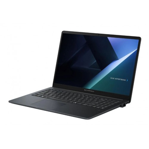 Ноутбук Asus/ExpertBook B1503CVA-S72591X/1г/Core 5/120U/1,4 GHz/16 Gb/PCIe NVMe SSD/512 Gb/No ODD/Graphics/UHD/256 Mb/15,6 ''/1920x1080/Windows 11/Pro (90NX0801-M02V50)