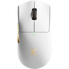 Мышь MCHOSE K7 Ultra White, Mouse MC-K7-11, Wireless, BT, USB