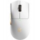 Мышь MCHOSE K7 Ultra White, Mouse MC-K7-11, Wireless, BT, USB