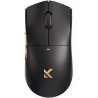 Мышь MCHOSE K7 Ultra Black, Mouse MC-K7-13, Wireless, BT, USB