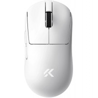 Мышь MCHOSE A7 V2 Ultra Plus, White, Mouse MC-A7V2-10, Wireless, BT, USB