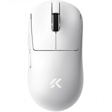 Мышь MCHOSE A7 V2 Ultra Plus, White, Mouse MC-A7V2-10, Wireless, BT, USB