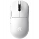 Мышь MCHOSE A7 V2 Ultra Plus, White, Mouse MC-A7V2-10, Wireless, BT, USB