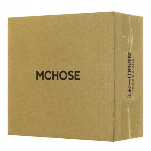 Мышь MCHOSE A7 V2 Ultra Plus, White, Mouse MC-A7V2-10, Wireless, BT, USB