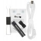 Клавиатура USB, MCHOSE Ace 68 White, Ice Blue Magnetic Switch, KeyBoard MC-Ace68-15, wired