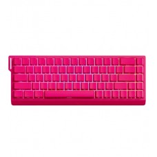 Клавиатура USB, MCHOSE Ace 68 Rose Red, Ice Rhino Magnetic Switch, KeyBoard MC-Ace68-28, wired