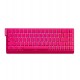 Клавиатура USB, MCHOSE Ace 68 Rose Red, Ice Rhino Magnetic Switch, KeyBoard MC-Ace68-28, wired