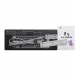 Клавиатура USB, Aula WIN68 , Серый+белый+синий, Keyboard AULA Magnetic, Gray Wood switch, 68 keys EN/RU, wired, Grey+White+Blue