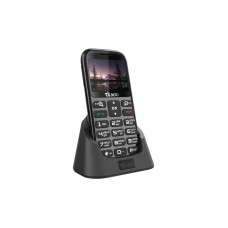 Мобильный телефон Olmio c37 черный