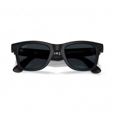 Смарт-очки Ray-Ban Meta Wayfarer Gen 2 Transitions Grey Black L (53-22) RW4012 601S1Z-53 805626
