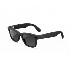 Смарт-очки Ray-Ban Meta Wayfarer Gen 2 Polar Gradient Graphite L (53-22) RW4012 601ST3-53 80562