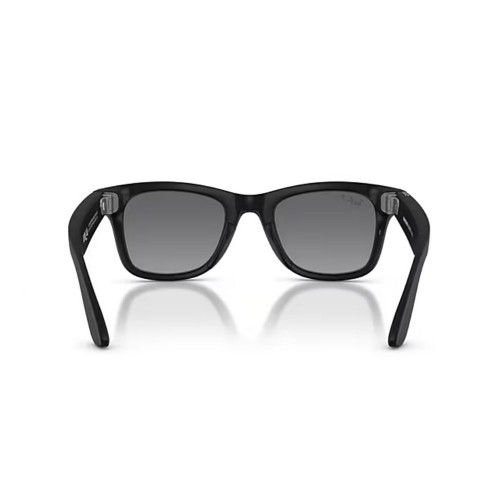 Смарт-очки Ray-Ban Meta Wayfarer Gen 2 Polar Gradient Graphite L (53-22) RW4012 601ST3-53 80562
