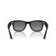 Смарт-очки Ray-Ban Meta Wayfarer Gen 2 Polar Gradient Graphite L (53-22) RW4012 601ST3-53 80562