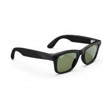 Смарт-очки Ray-Ban Meta Wayfarer Gen 2 G15 Green L (53-22) RW4012 601 71-53 8056262721346