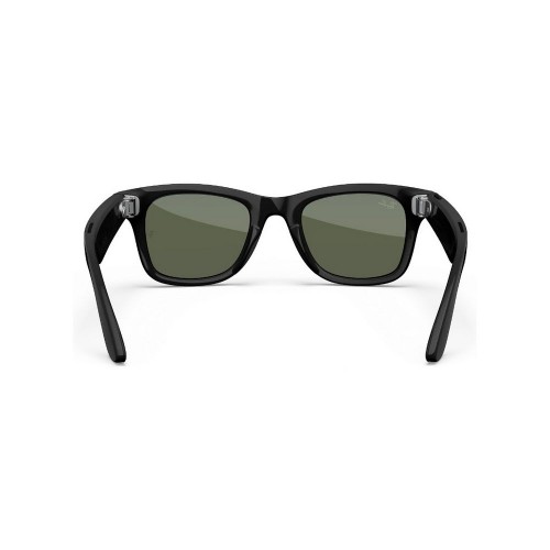 Смарт-очки Ray-Ban Meta Wayfarer Gen 2 G15 Green L (53-22) RW4012 601 71-53 8056262721346