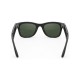 Смарт-очки Ray-Ban Meta Wayfarer Gen 2 Clear Matte Black M (50-22) RW4012 601S1Z-50 80562627213