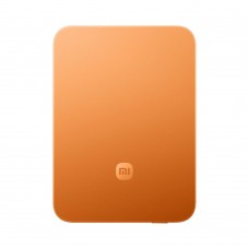 Портативный внешний аккумулятор Xiaomi UltraThin Magnetic Power Bank 5000 15W GL Radiant Orange