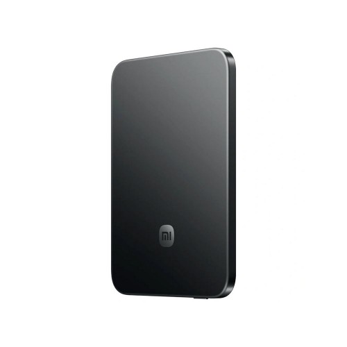 Портативный внешний аккумулятор Xiaomi UltraThin Magnetic Power Bank 5000 15W GL Graphite Black