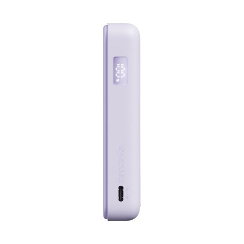Портативный внешний аккумулятор Xiaomi Magnetic Power Bank 10000 with Built-in Stand Purple