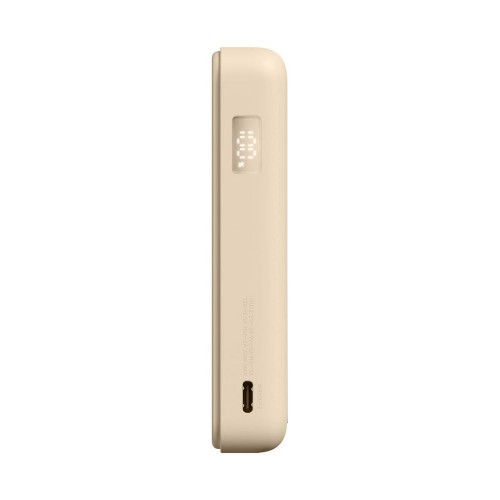 Портативный внешний аккумулятор Xiaomi Magnetic Power Bank 10000 with Built-in Stand Beige