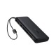 Портативный внешний аккумулятор Baseus EnerFill FC41 Power Bank 10000mAh 67W Cosmic Black