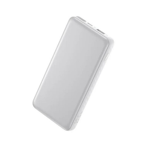 Портативный внешний аккумулятор Anker Zolo 10000mAh (A110DH21) Белый