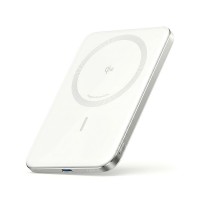 Портативный внешний аккумулятор Anker Nano 5000mAh (A1665H21) Белый