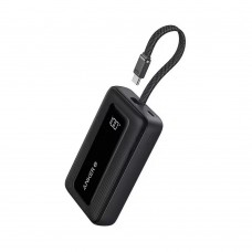 Портативный внешний аккумулятор Anker 20000mAh (A1689H11) Черный